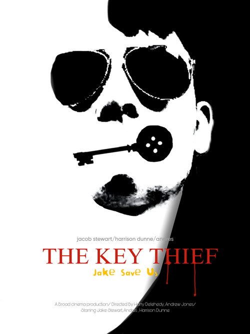 The Key Theif poster