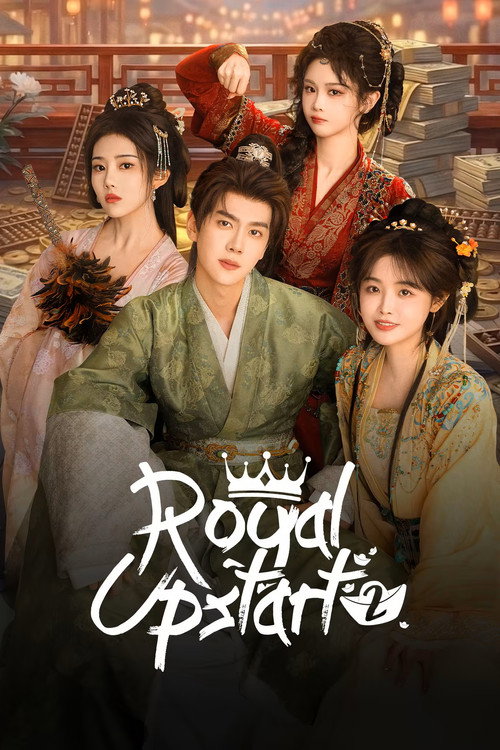 Royal Upstart 2 poster