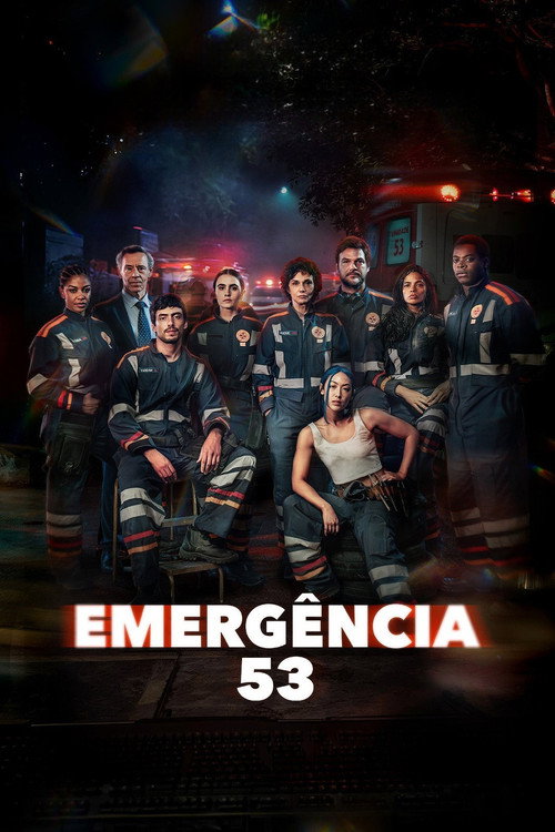 Emergency 53 poster