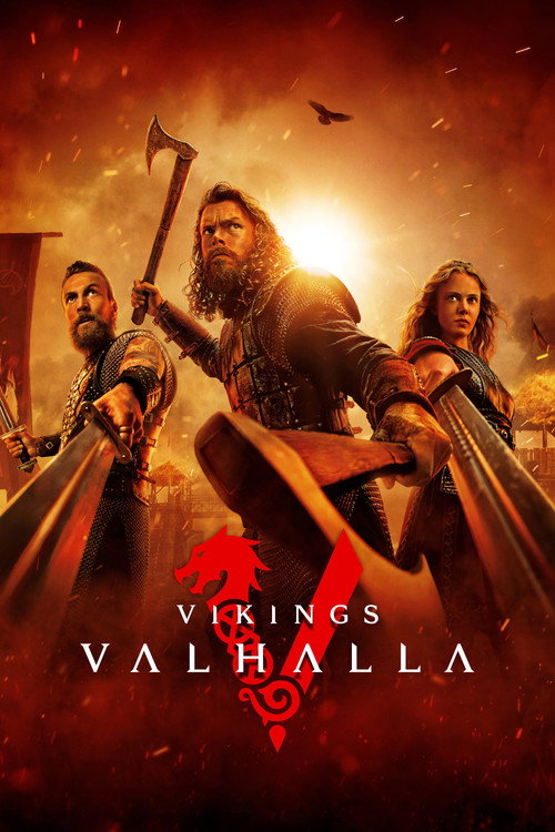 Vikings: Valhalla (2022) Watch All Episodes HD