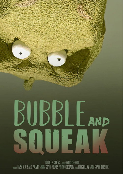Bubble and Squeak poster