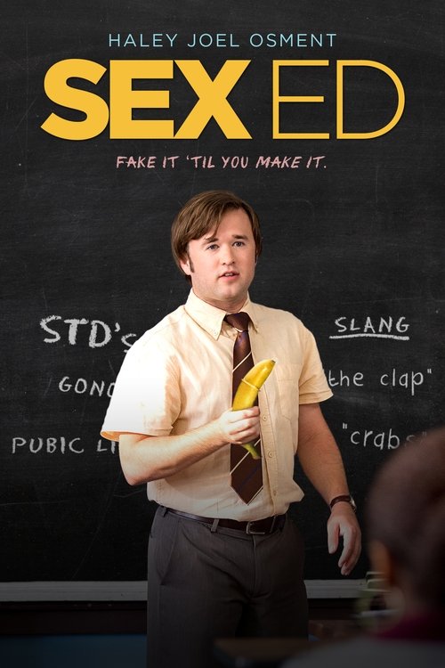 Sex Ed (2014) Watch Online HD