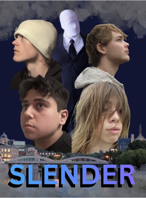 Slender poster