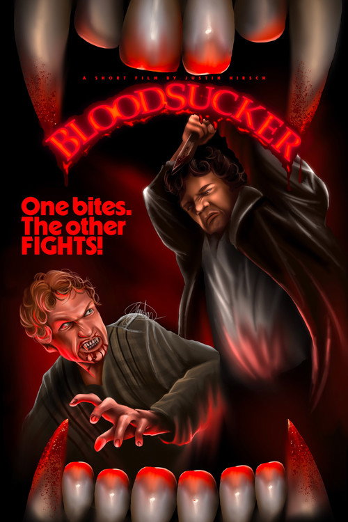 BLOODSUCKER poster